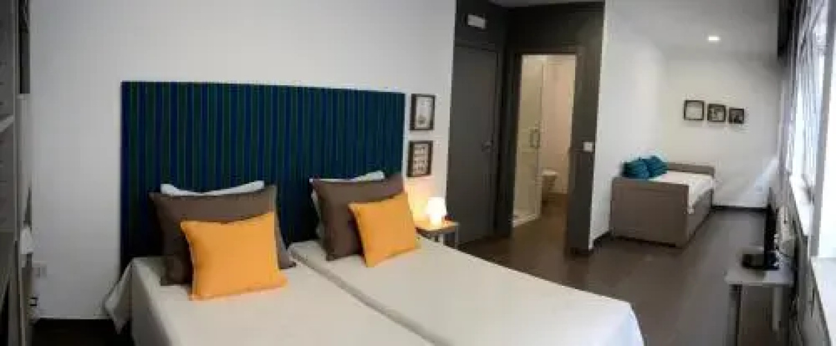 Lab Hostel Nazare