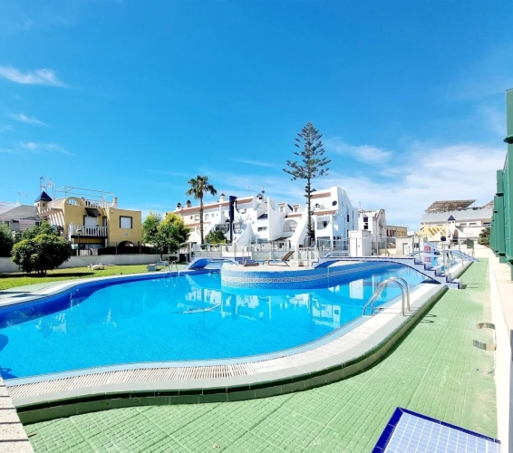 1 Bedroom Apartment with city view