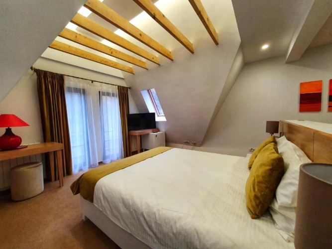 Deluxe Double room