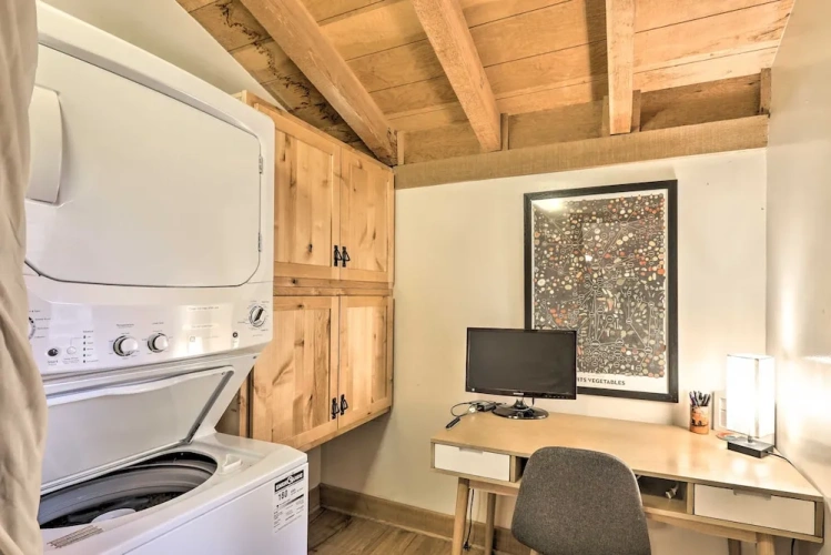 2 Bedrooms Apartment with balcony
