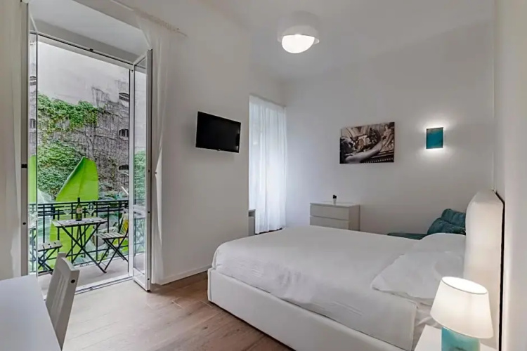 Leo's Colosseum - Private Apartments
