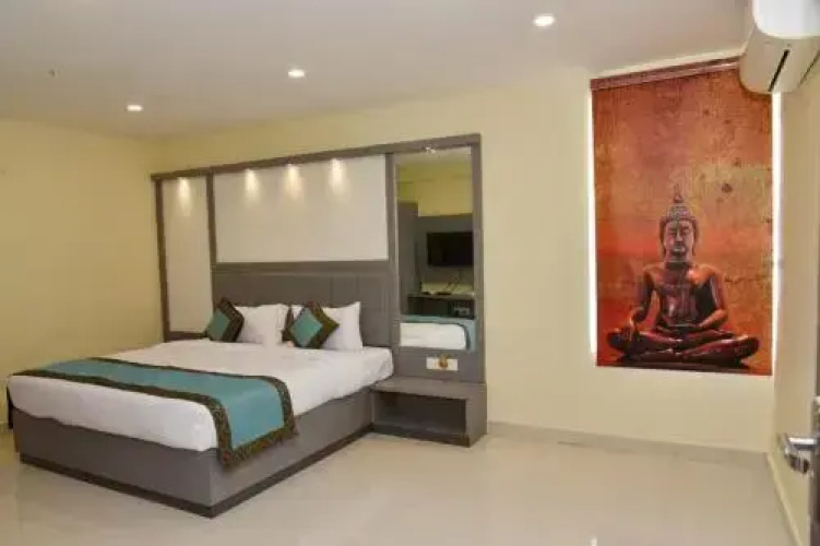 Lemon Grass by OYO Rooms