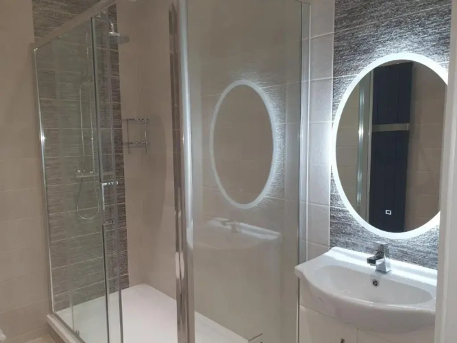 3 Bedrooms Double Chalet