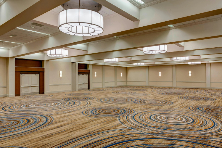 Houston Airport Marriott At George Bush Intercontinental photo 16