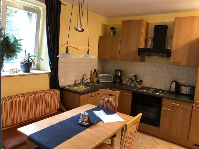 Standard Apartment with garden view