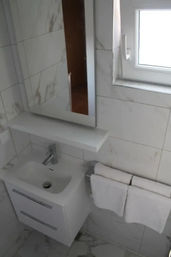 Standard room with balcony