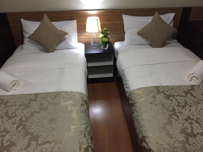 Standard Double Apartment