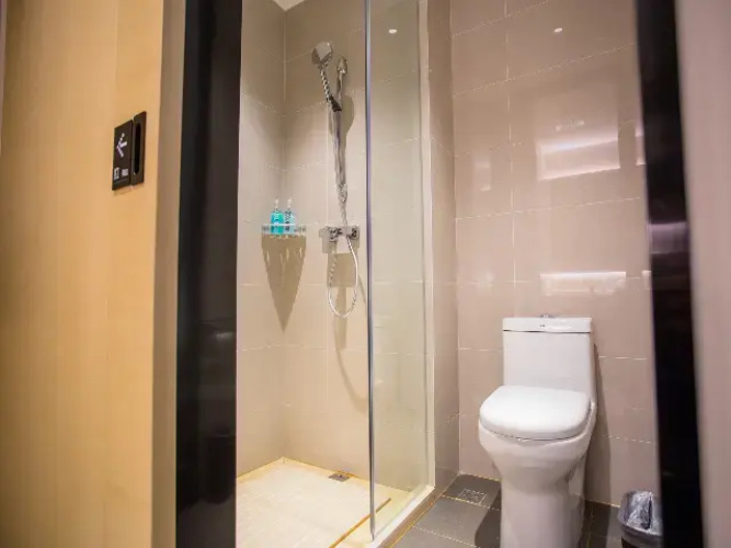 City Comfort Inn Baoding Railway Station