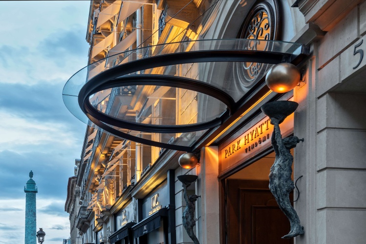 Park Hyatt Paris-Vendome photo 49