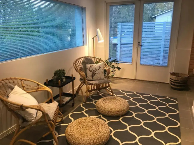 Scandinavian Style Villa