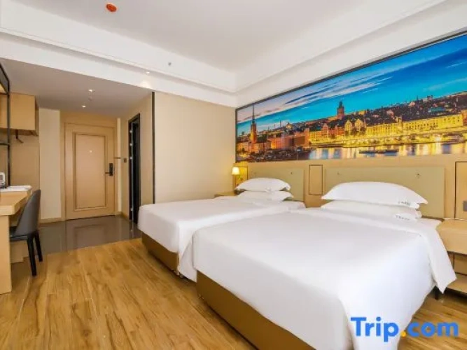 Premier Twin room