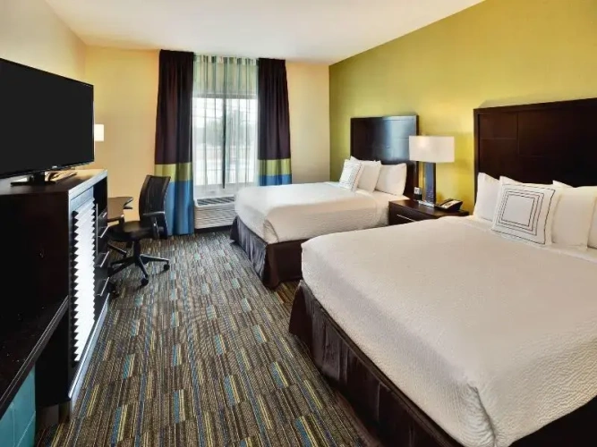 Standard Quadruple room