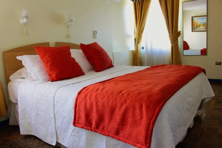 Hotel Ventura Chillan