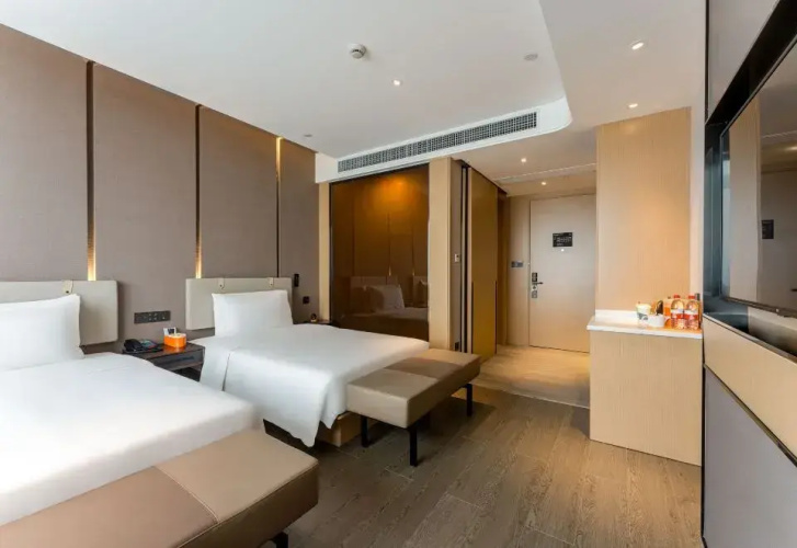 Atour Hotel Shaoxing Luxun Former Residence