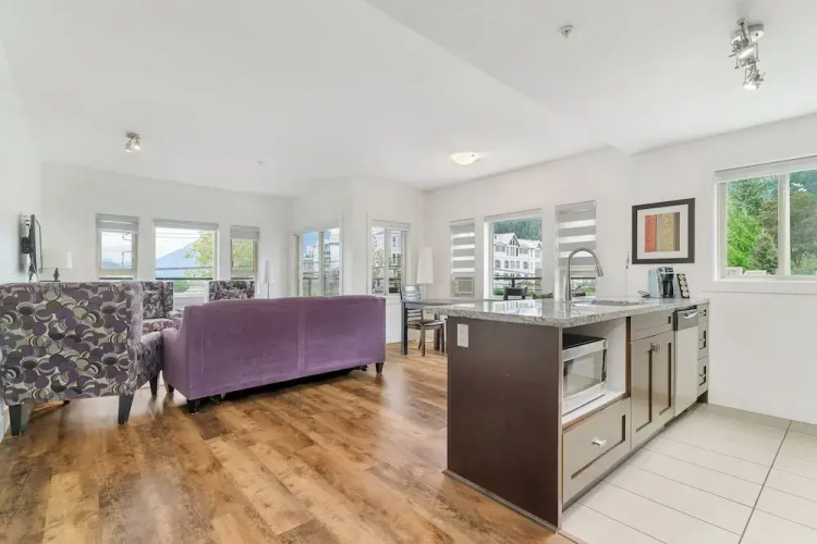 Chic Haven Stylish 3 Bedroom