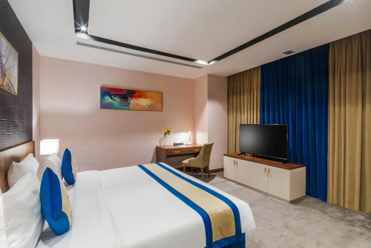 Al Malqa Elite Hotel