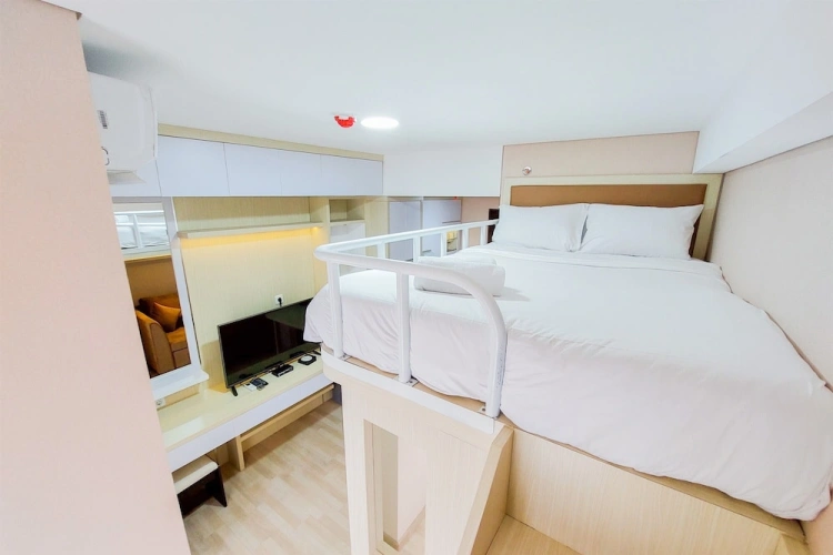 1 Bedroom Standard Studio