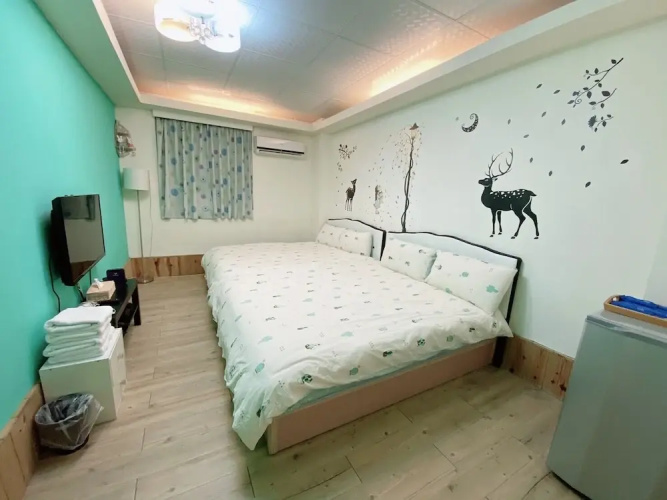 Fengjia Romantic Homestay