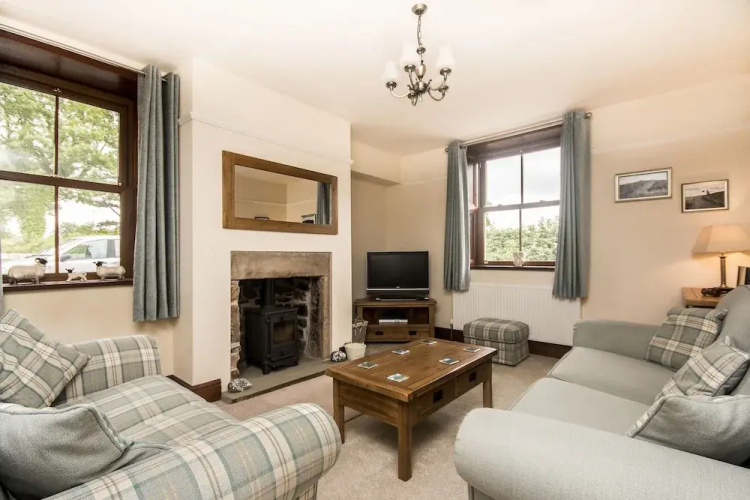 Stanley Lodge Farmhouse