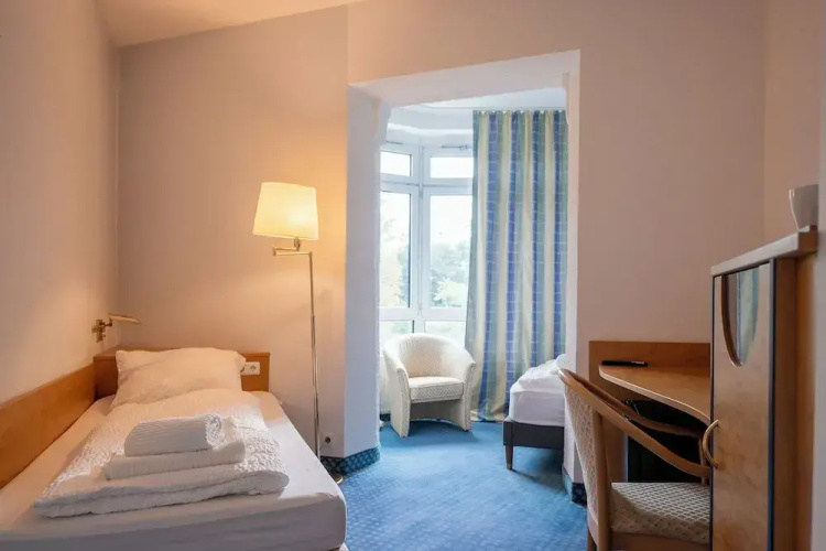 Hotel Viktoria Düsseldorf-Neuss