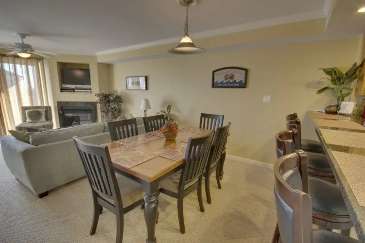 Bel Mare 202 - 3 Br Condo