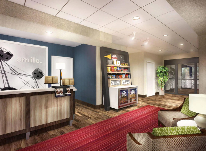 Hampton Inn Atlanta Kennesaw, Ga photo 19