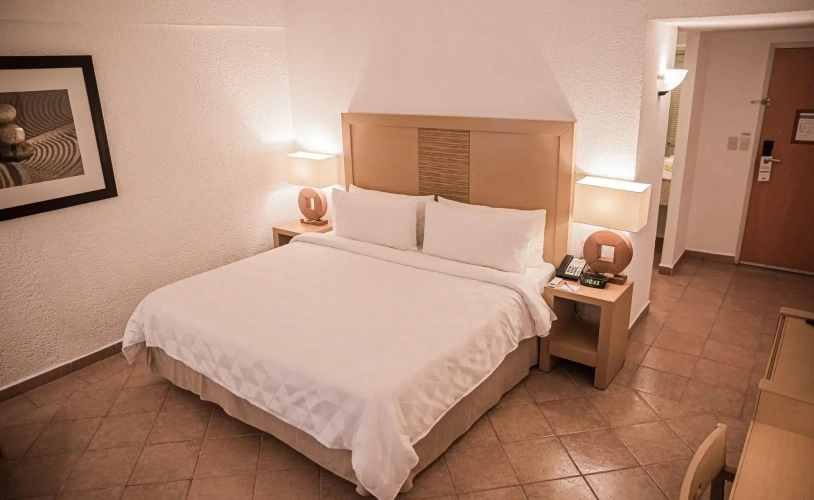 Standard Quadruple room with balcony