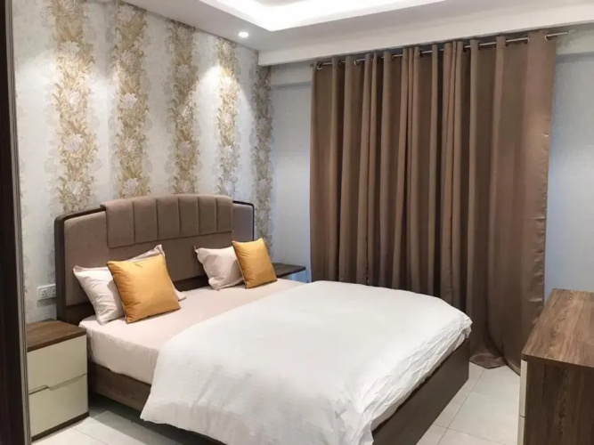 Junior Suite space Aqua Verde Available
