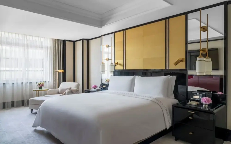 Executive Double Suite