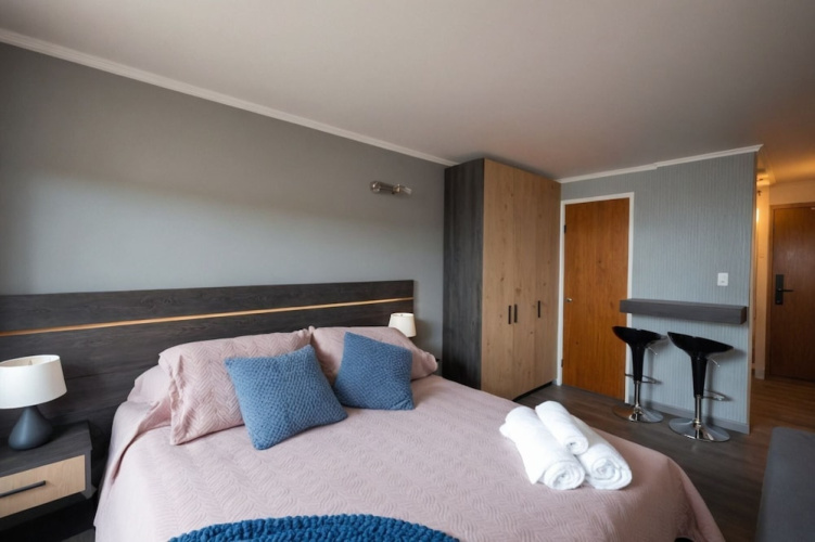 Oceana Suites - Edificio Aran Juez