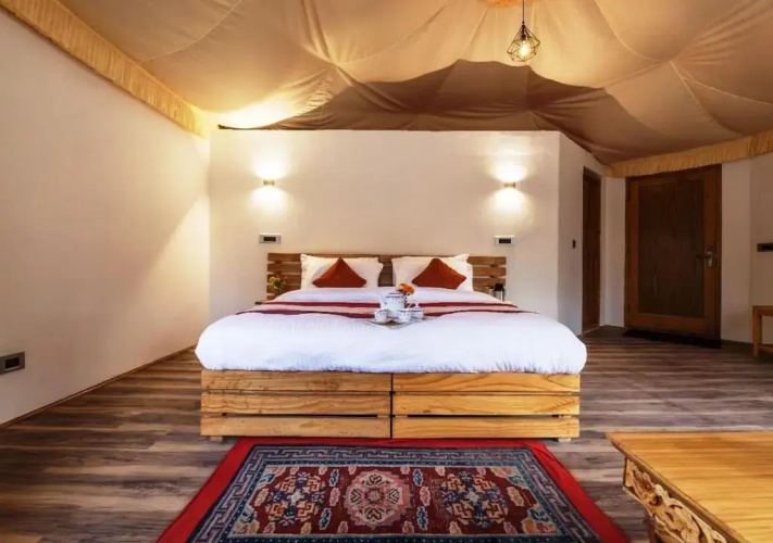 Chalet Seabuckthorn - Hunder
