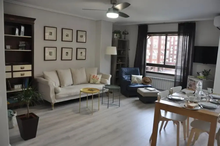 Apartamento La Estambrera