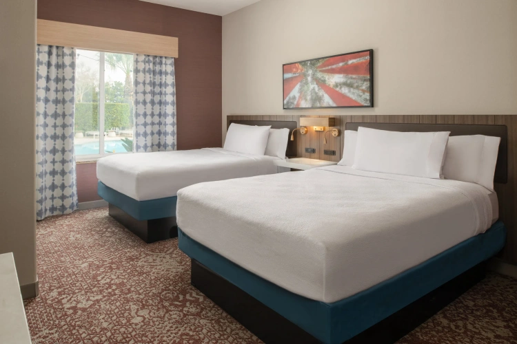 Quadruple Junior Suite