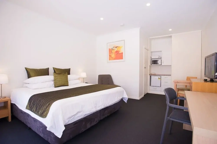 Executive Double Suite