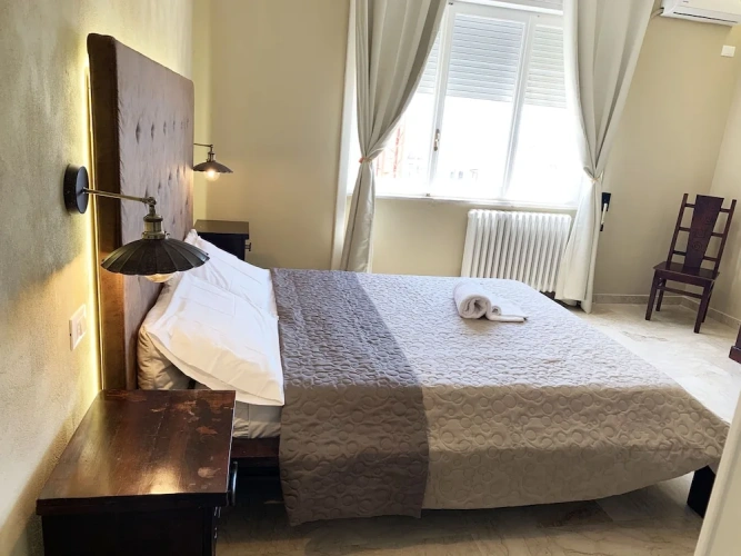 Comfort Triple room