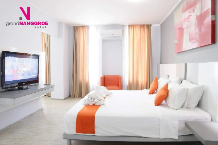 Grand Nanggroe Hotel