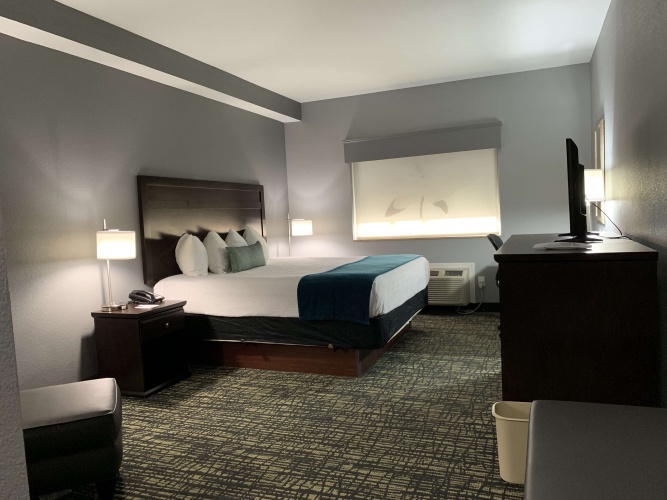 Standard Double room