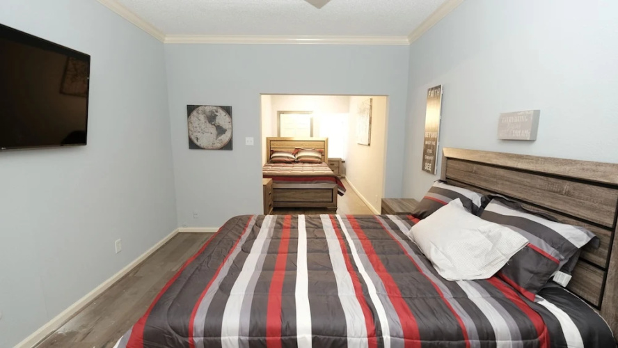 3Bdrm 2Bath 2Beds - NRG, Galleria