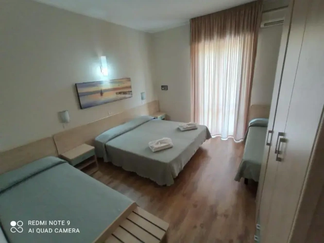 Standard Quadruple room