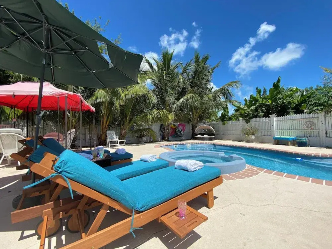 Atlantic View Luxury Villa with Pool