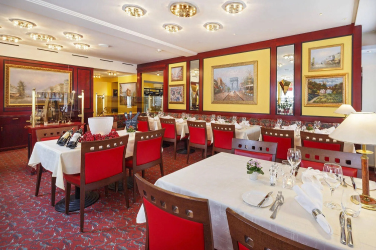 Hotel Luzernerhof photo 19