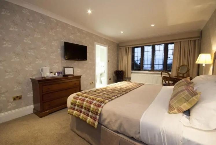 Superior Double room with sea view