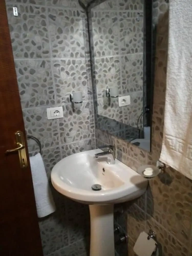 Economy Twin room