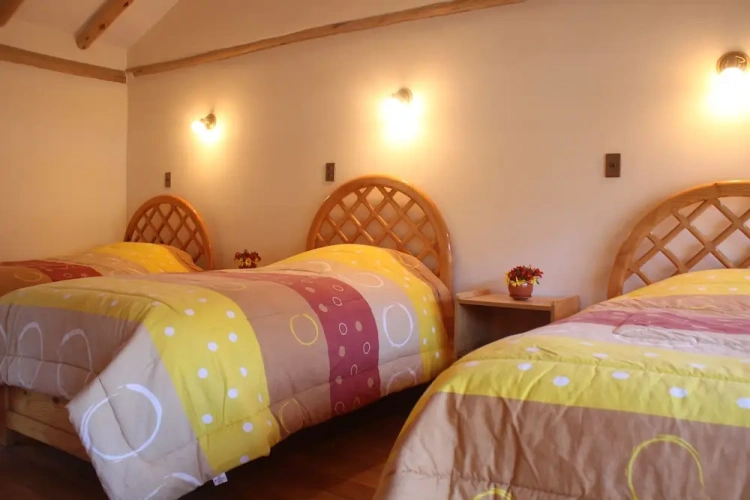 Standard Triple room