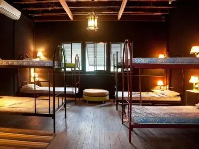 The Radioman Heritage Hostel
