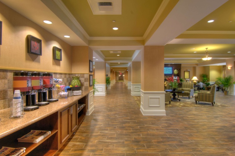 Hampton Inn & Suites Jekyll Island photo 33