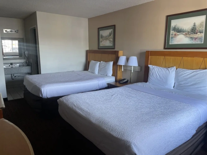 Comfort Double room