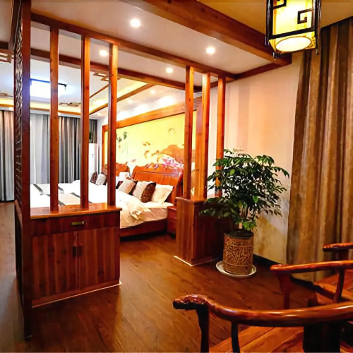 Zhouzhuang Chen Jia Compound Inn