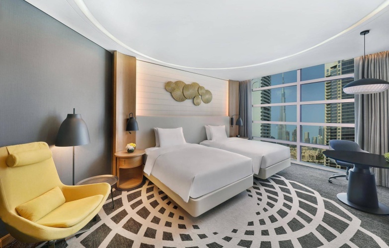 DoubleTree by Hilton Dubai - Business Bay photo 34