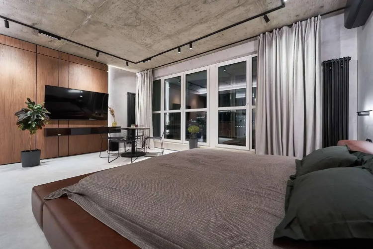 Фотография номера Коттеджа Пентхаус на Николы Теслы 20